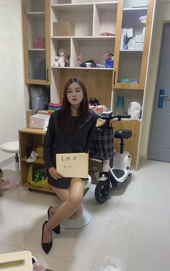 官渡长腿带服务梅子老师