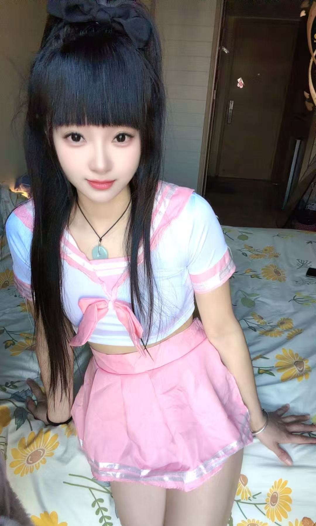 服务细致双飞妹子