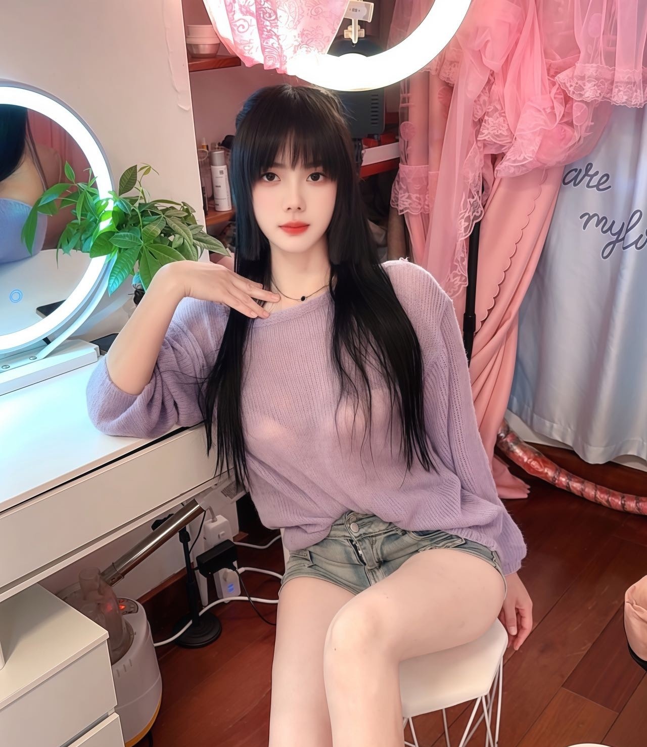 小英女友式温柔体贴