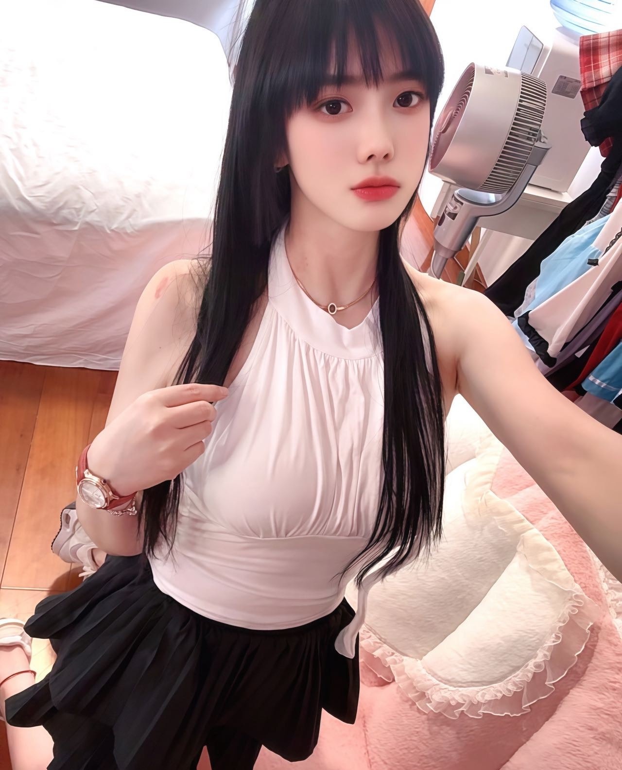 小英女友式温柔体贴
