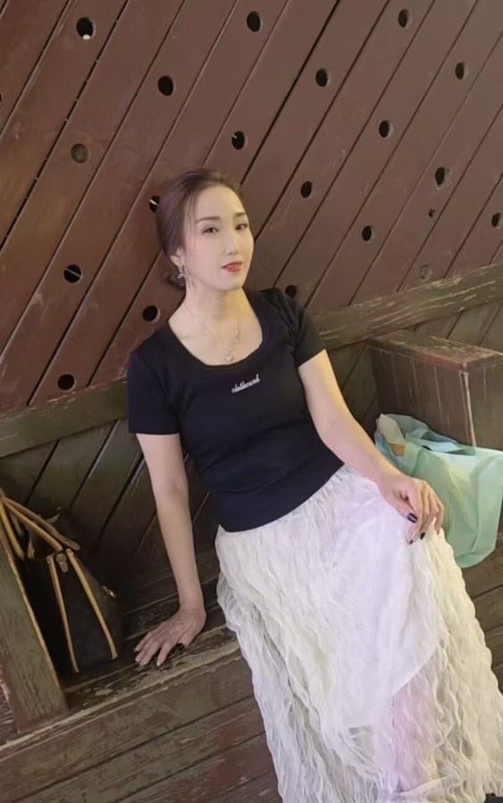 张掖路少妇