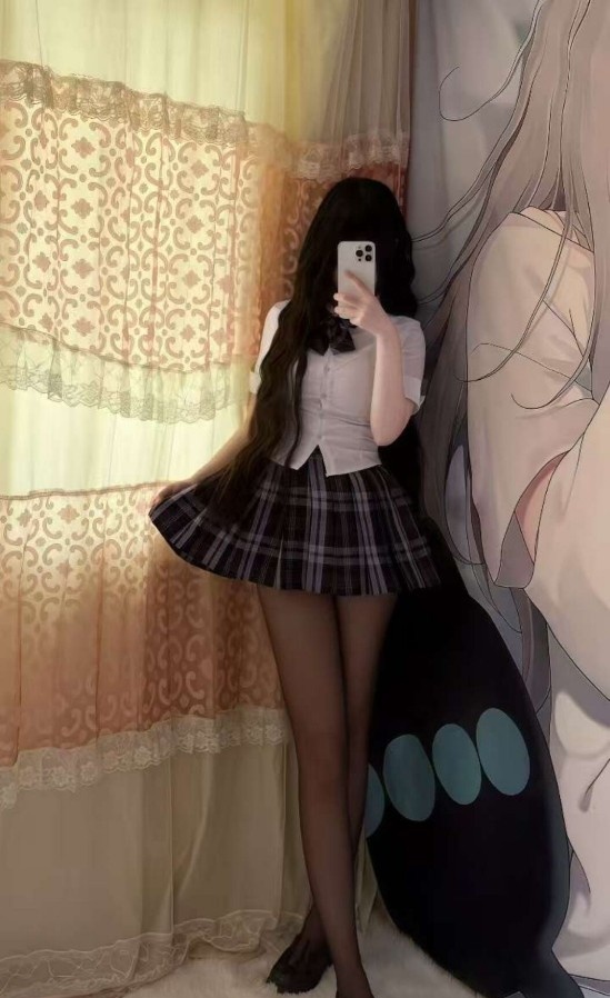 李沧白嫩小甜妹超听话