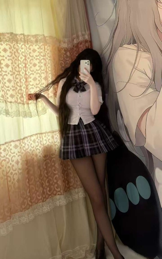 李沧白嫩小甜妹超听话