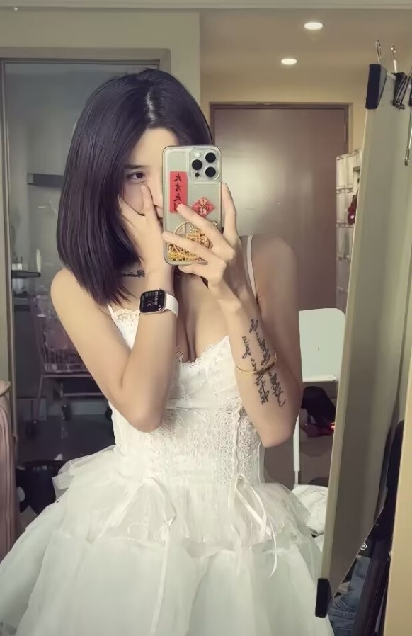 浦东居家的小妹子