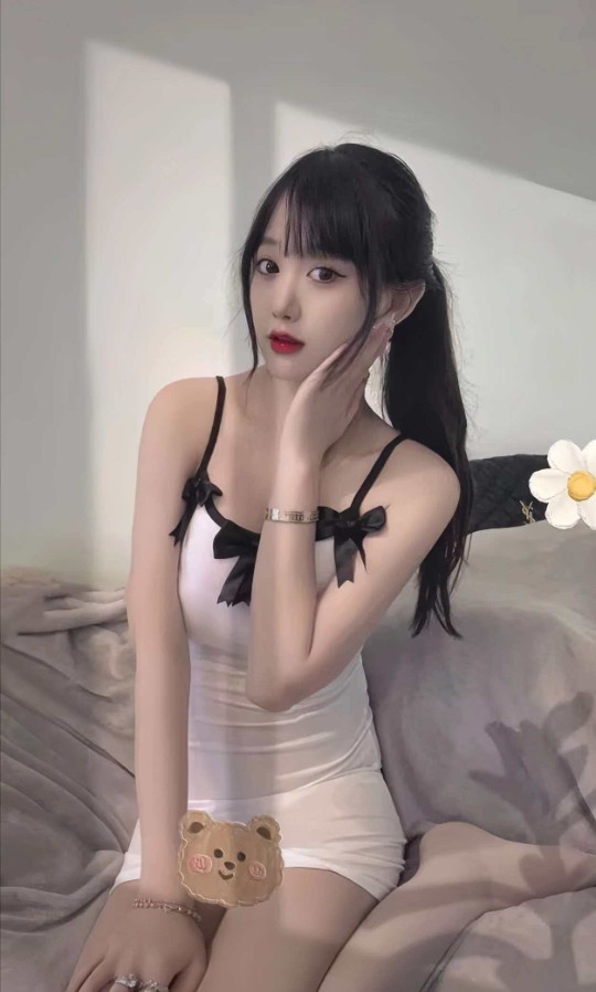 丰台皮肤白貌美，性价比高的妹妹