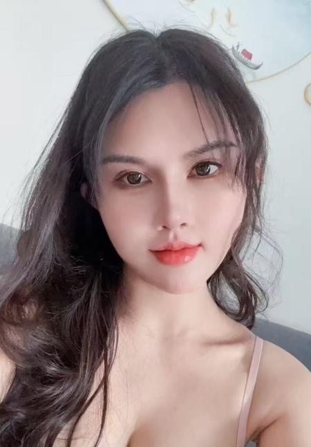 可舌吻美女婉言