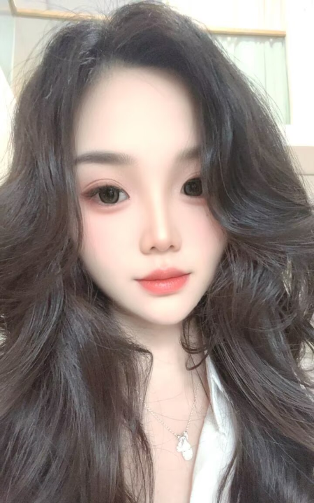 苗条模特梦舒