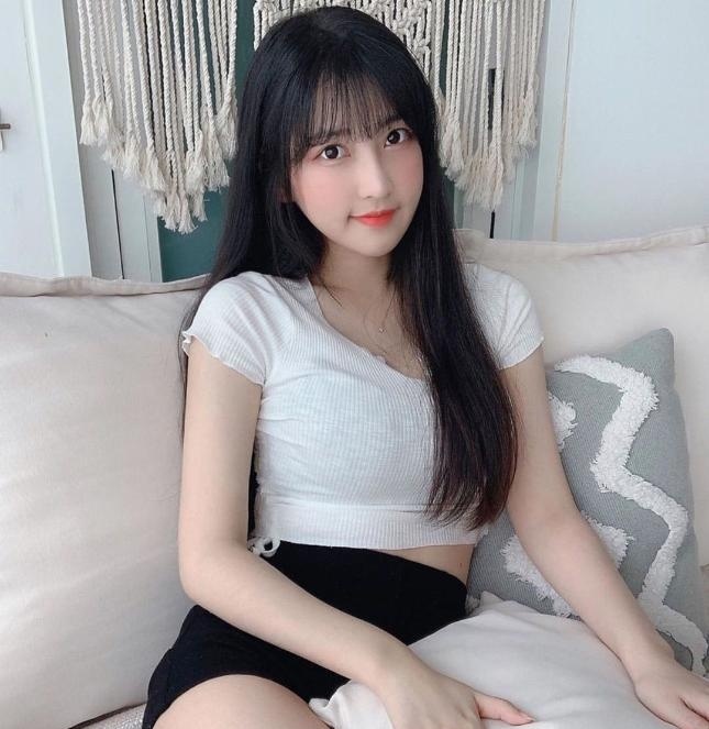 服务型女孩
