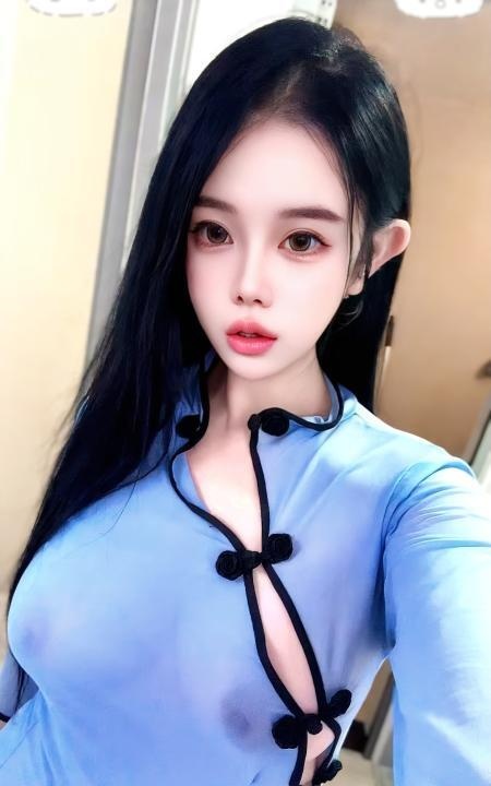 朝阳爆乳御姐文静