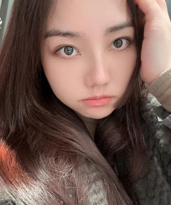 宝山纯天然D胸月儿