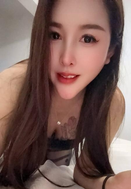 风情万种大胸妹