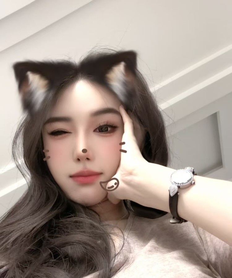 江宁颜值靓妹