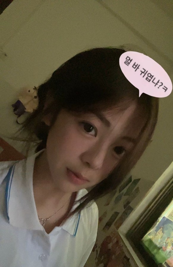 济南娇羞小妹妹实际很反差