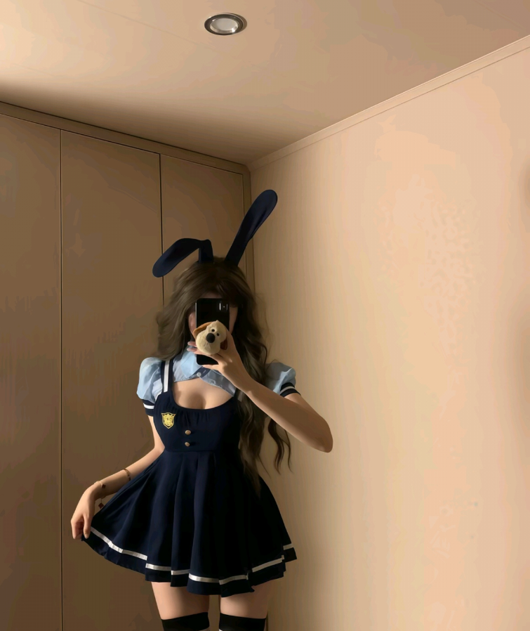 济南娇羞小妹妹实际很反差