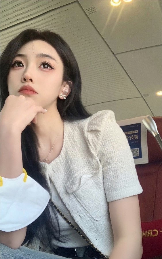 广州小骚妹水润穴粉紧服务好