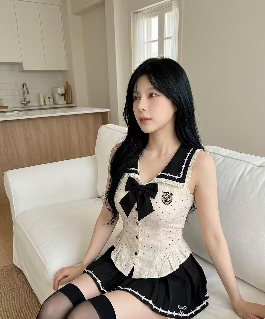 刚毕业的小护士喜欢穿jk