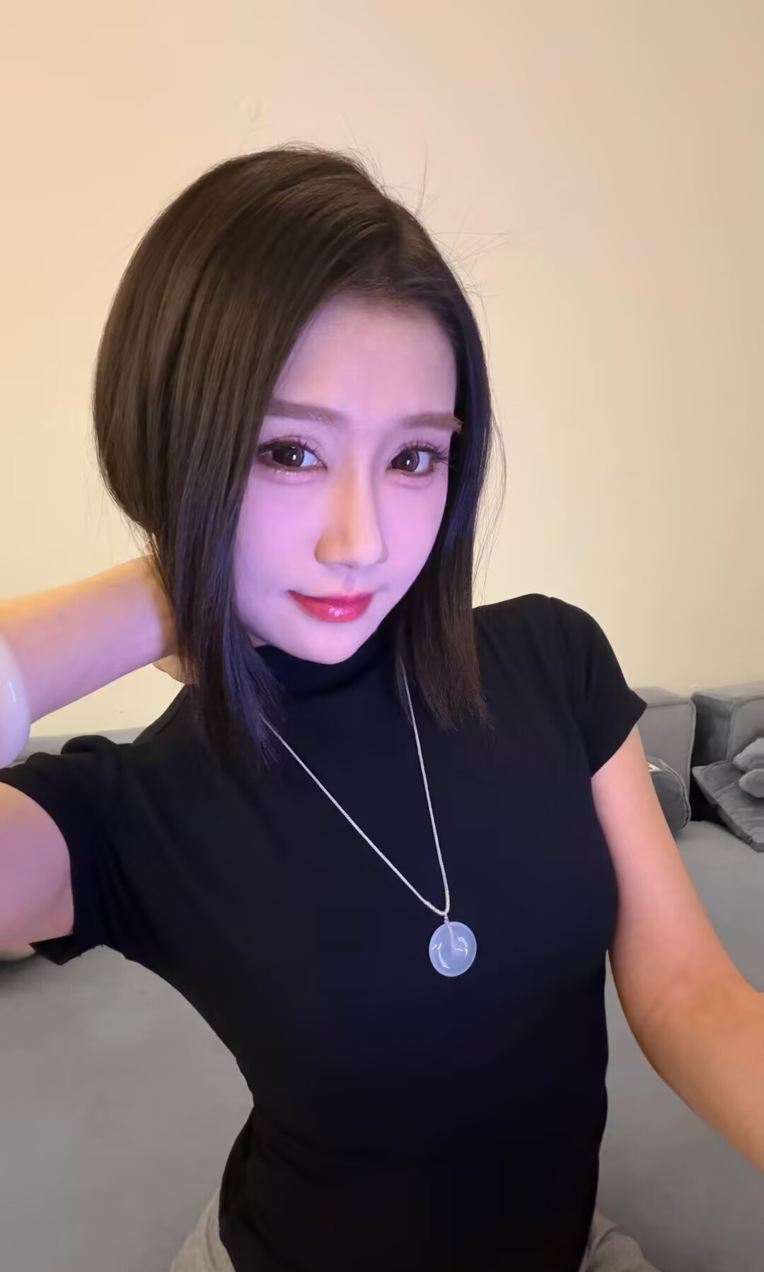 粉嫩萌妹水多敏感高潮