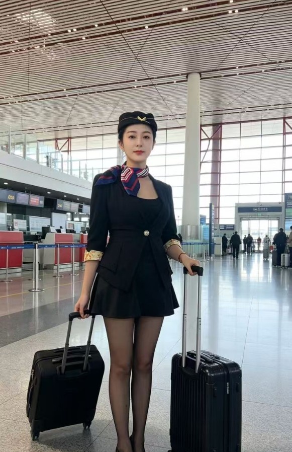 浦东全套服务风骚空姐