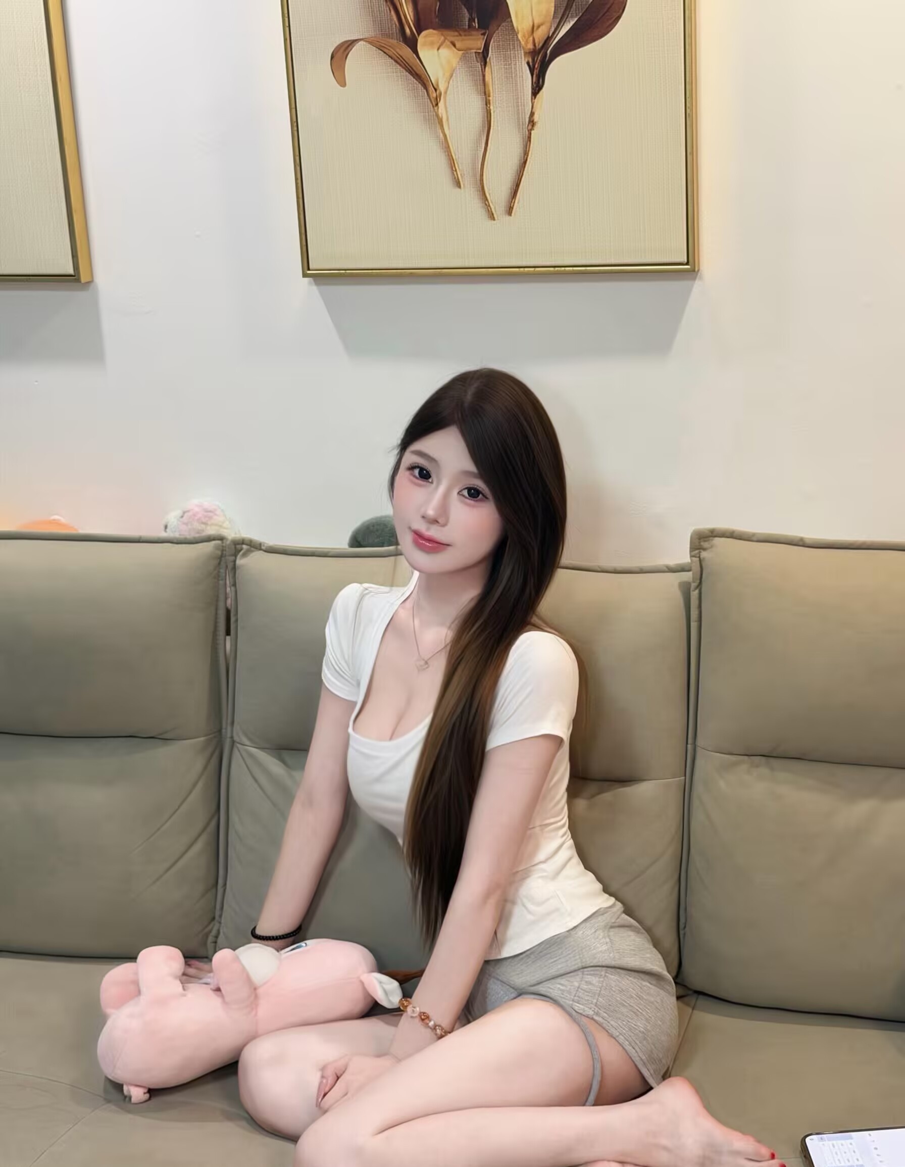 粉嫩小穴紧易敏感型