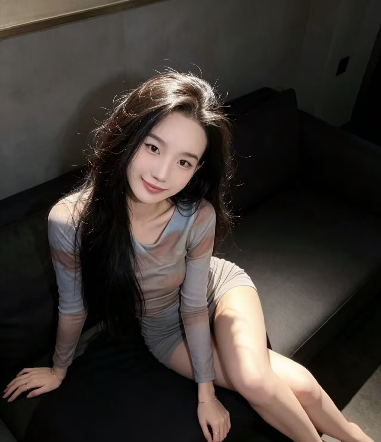 琅琊长发飘飘纤瘦小妹