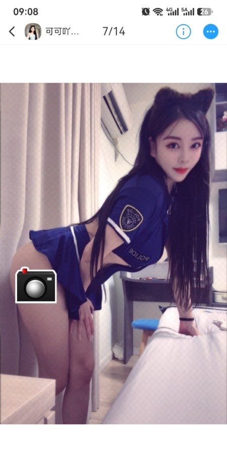 性感美女
