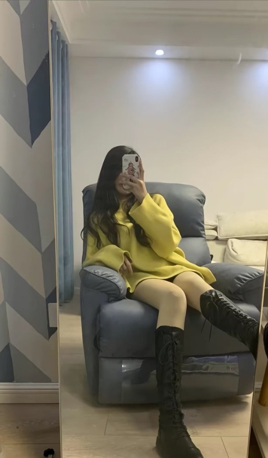 身材服务双在线的妹子