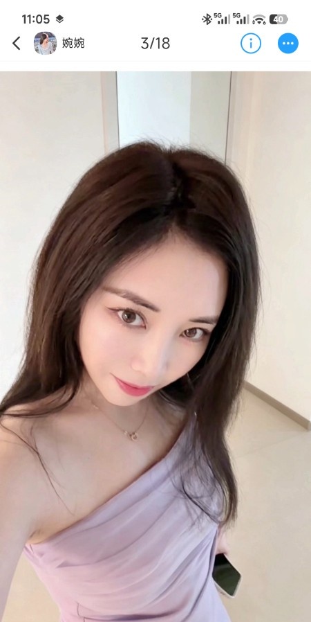桥北漂亮姐姐