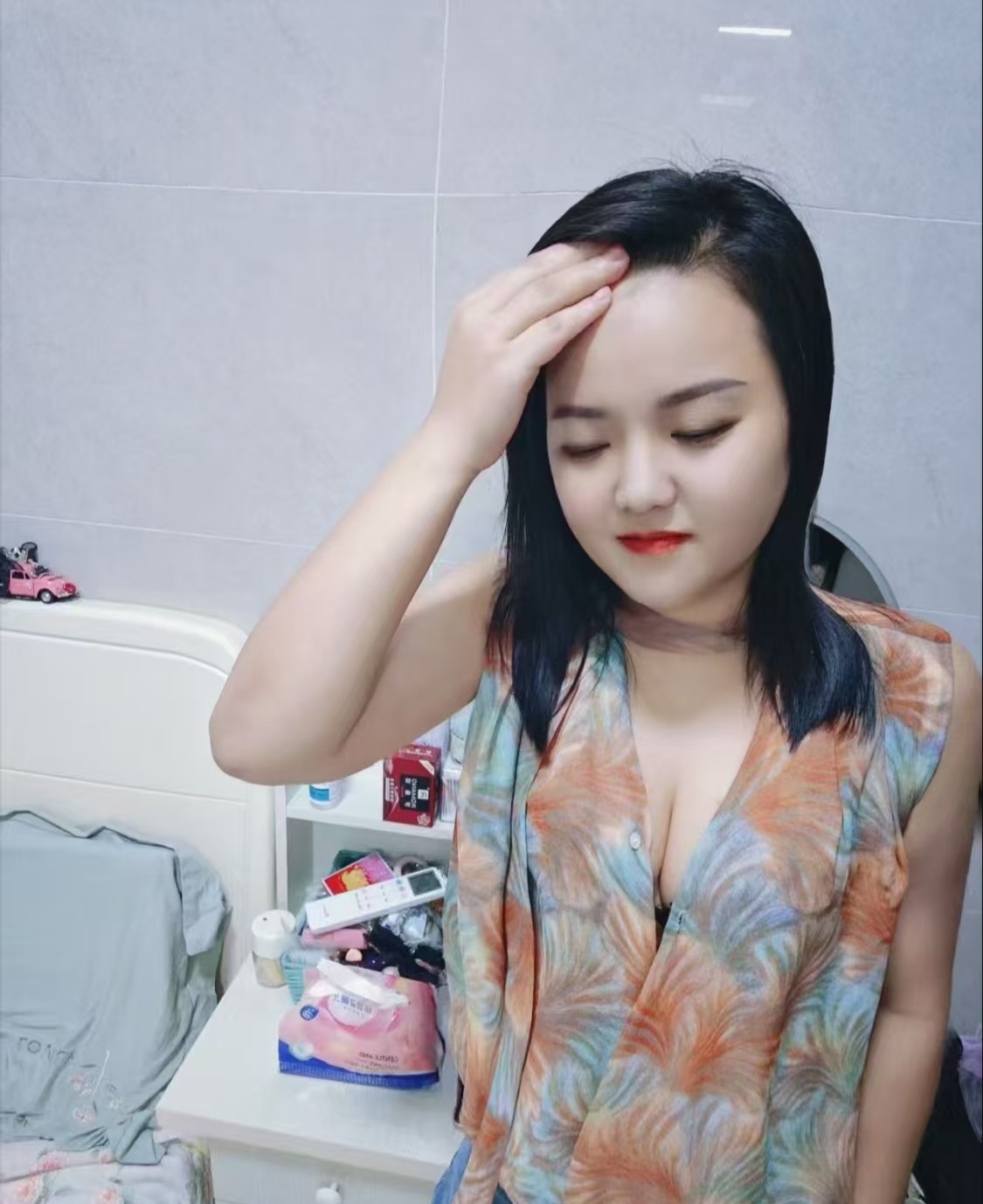 美容师小洁兼职