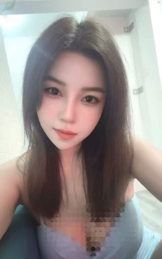 大奶子风情骚货