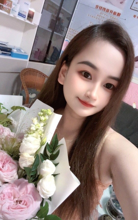 性感小妹晓晓