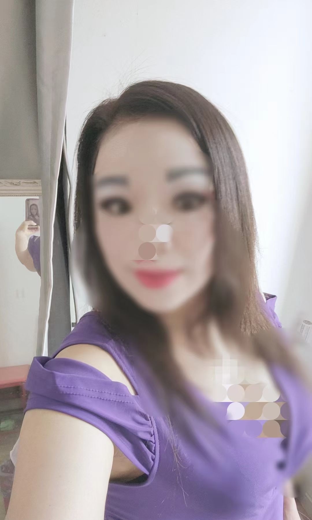 浦东泻火少妇