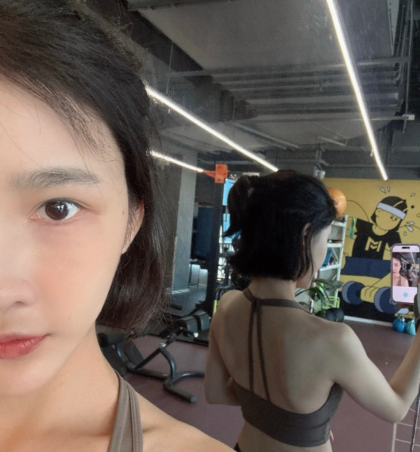 太原健身紧致骚穴