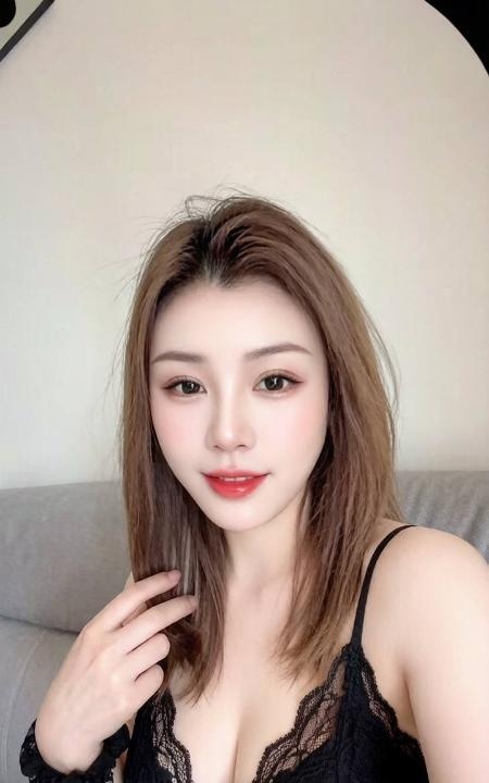 拱北小美女若琳