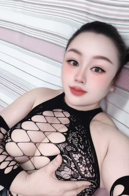 福田绝活大胸名媛