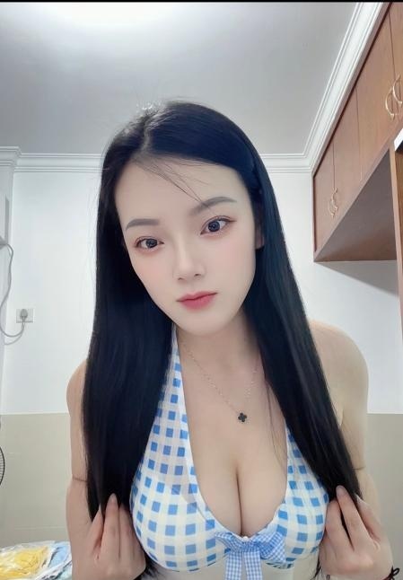 余杭天然大D胸多多