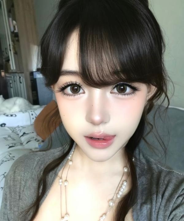 萝莉御姐反差超高颜值