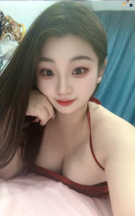 姑苏大胸豆宝