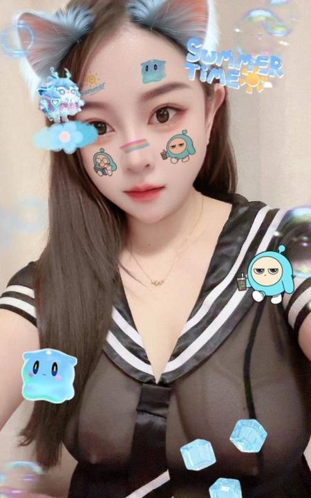 大奶婉婷