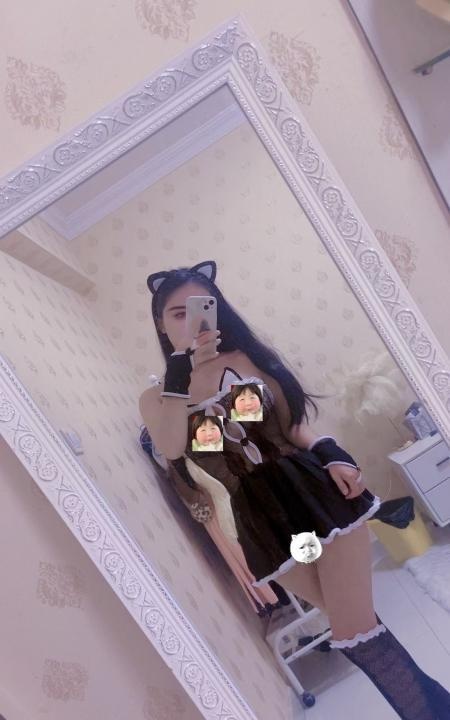 骚味十足的青青
