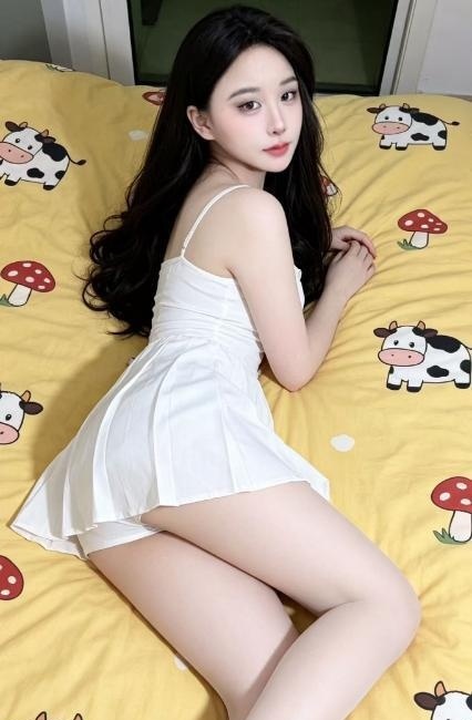 朝气蓬勃的小妹