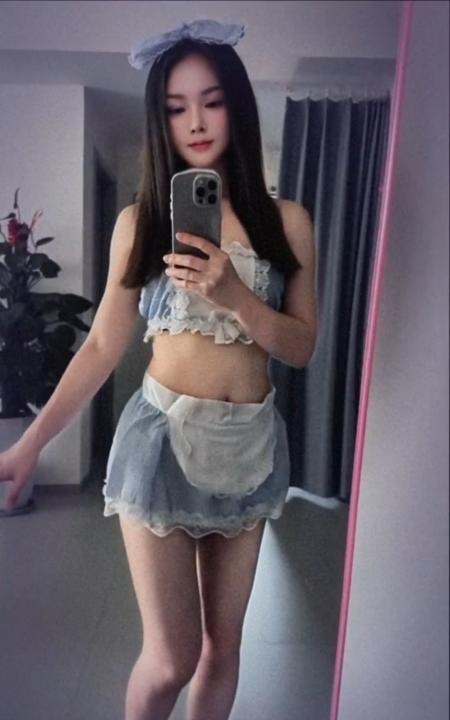 丰庆路长腿御姐