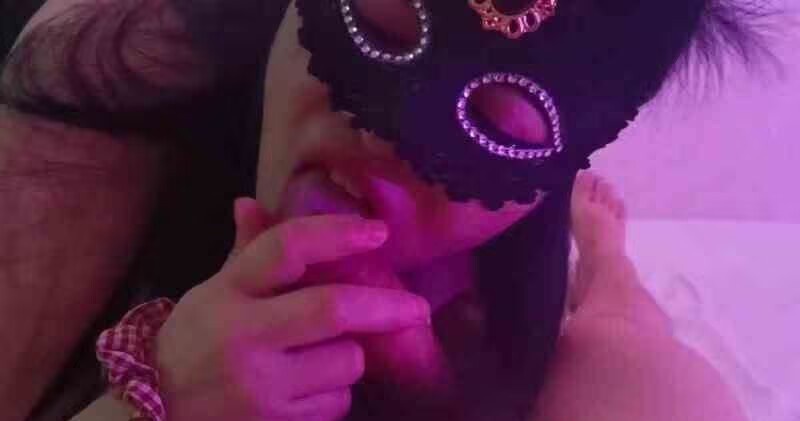 喜欢角色扮演的风骚熟女