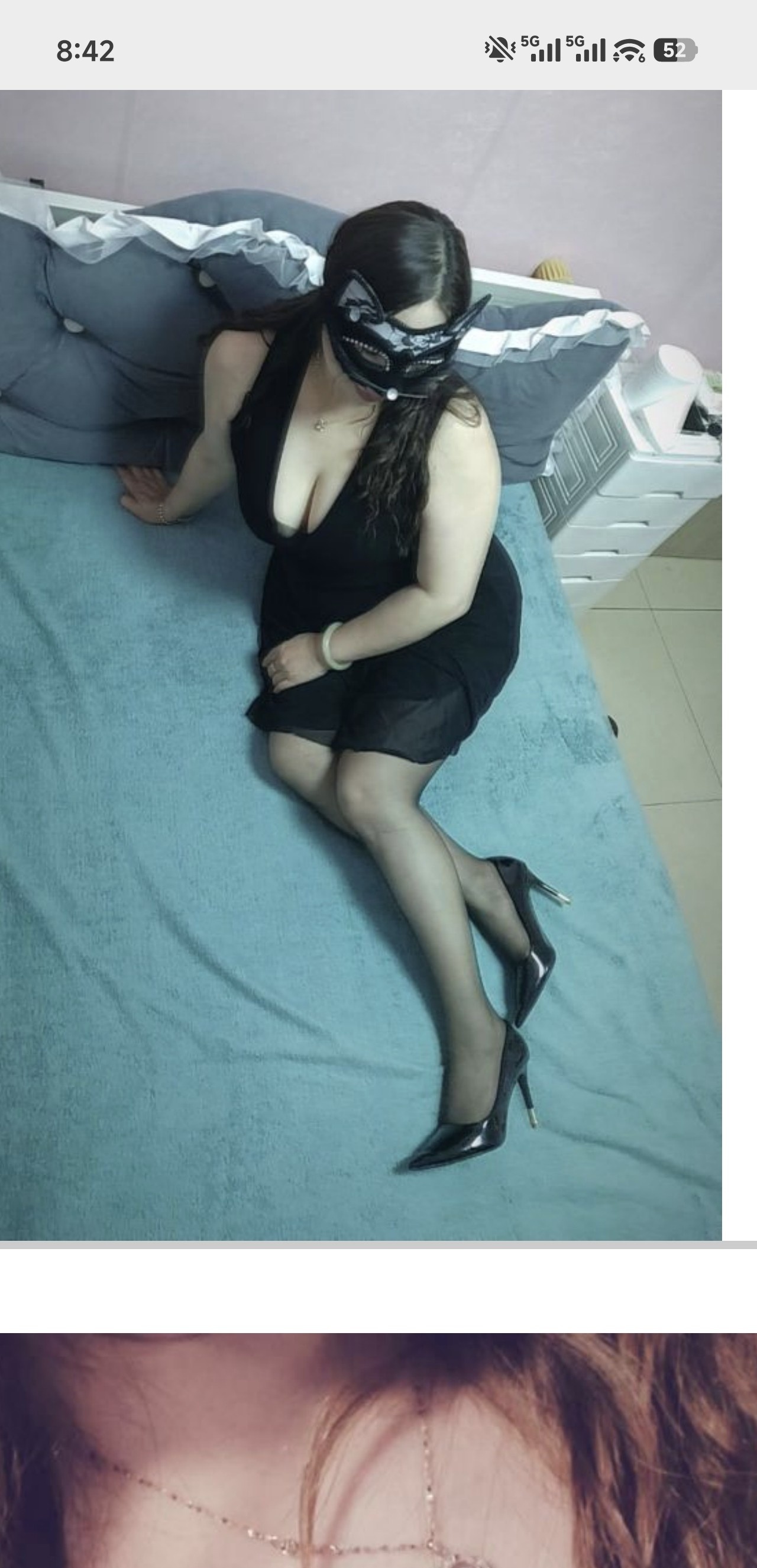 潘家园大奶熟女