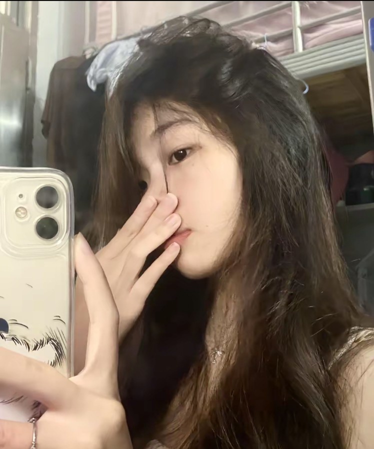 南京小萌妹