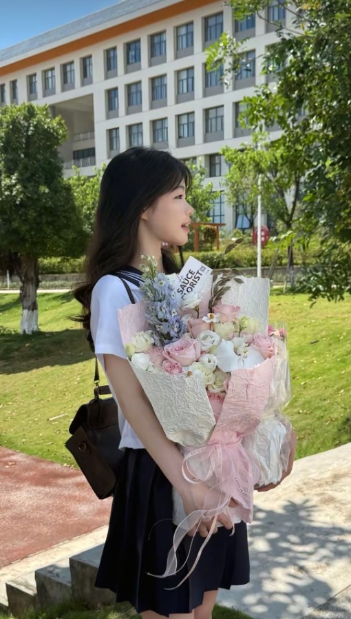 南京小萌妹
