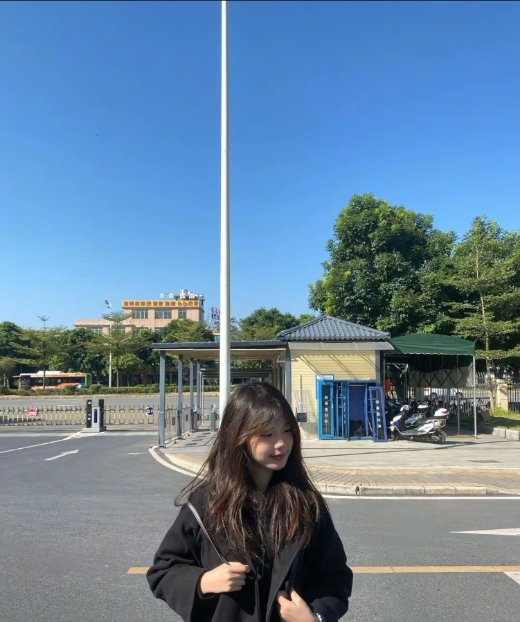 南京小萌妹