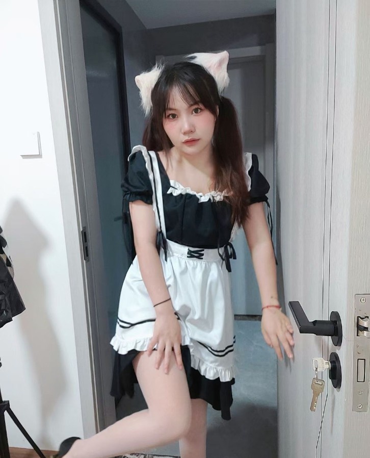 小只马南方妹子，爱好健身