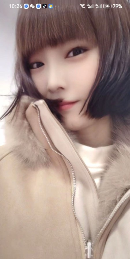 淄博张店美女