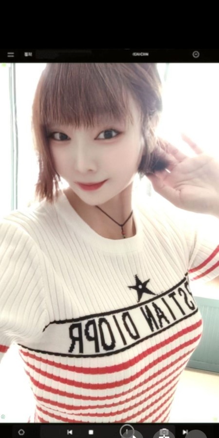 淄博张店美女