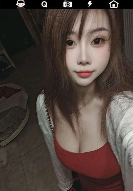 江北年轻美女